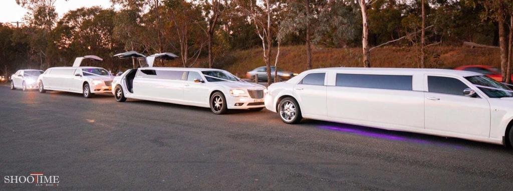 Limo Hire Campbelltown