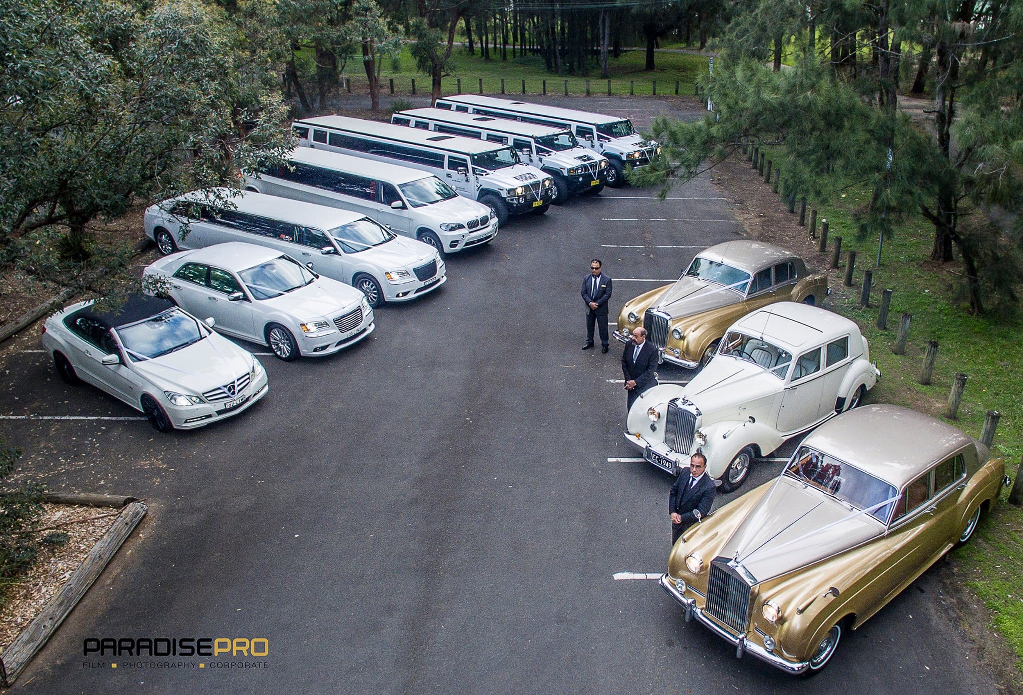 School Formal Limo Hire Sydney Oz Limo Hire