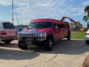 HUMMER LIMO
