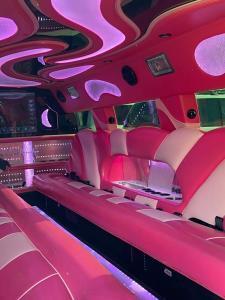 PINK LIMO